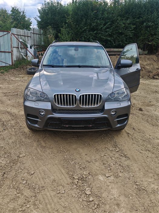 Aripa fata BMW E70 2012
