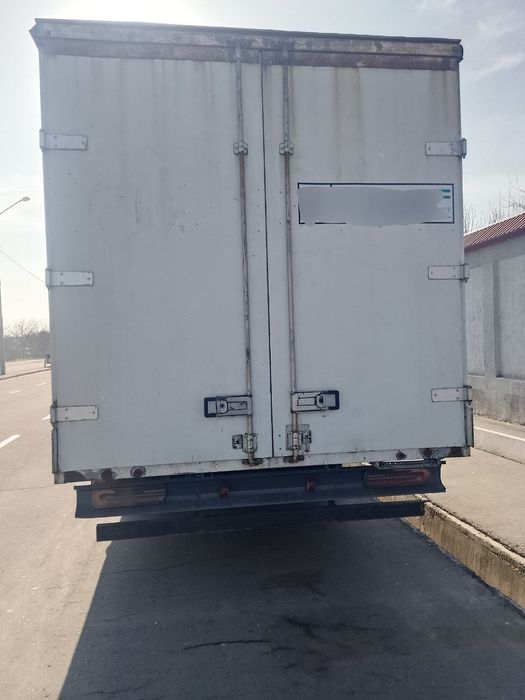 Кузов для грузовика