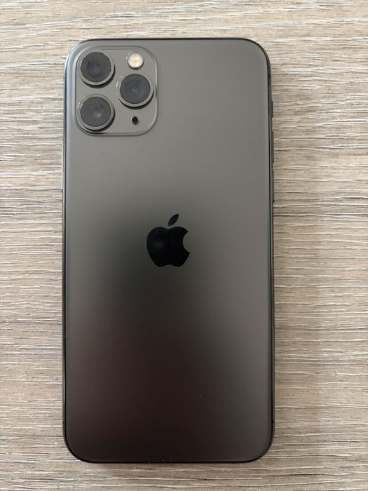 Iphone 11 Pro 256 Gb Space Gray
