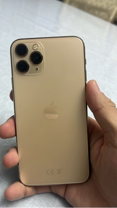 Iphone 11 pro с коробкой