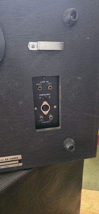 Vând magnetofon Akai G-X-4400D