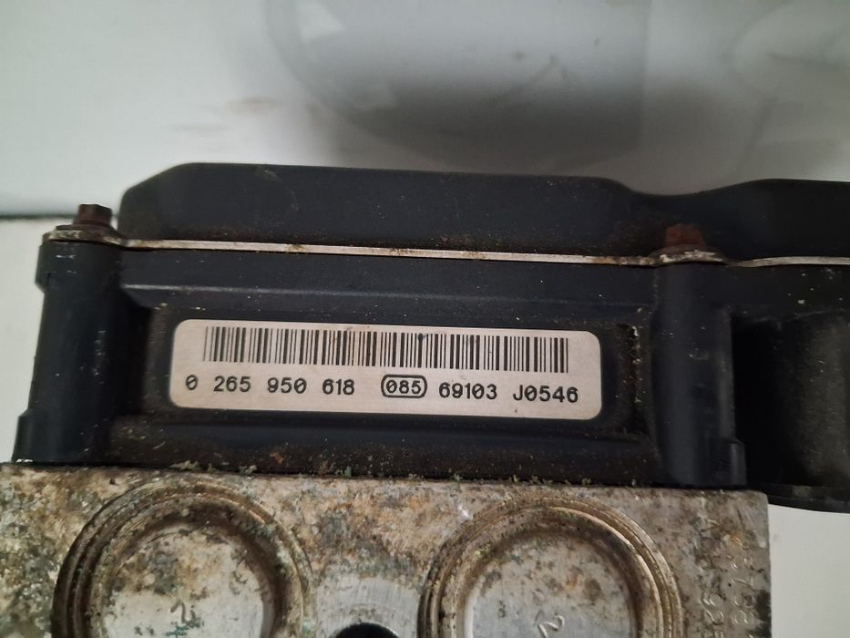 ABS Mercedes W169 A-класа