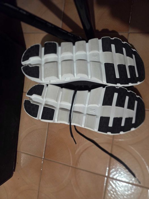 Маратонки QC CLOUWDGLOW 44
