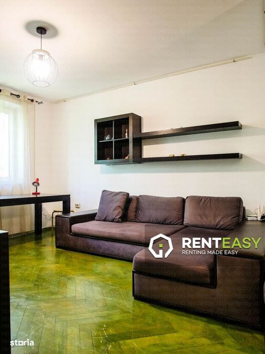 Apartament spatios cu 2 camere situat in zona Centru - Independentei