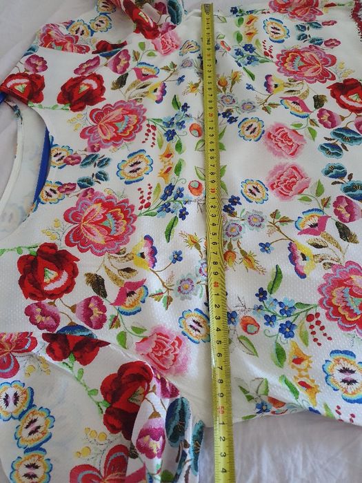 Rochie damă multicolora