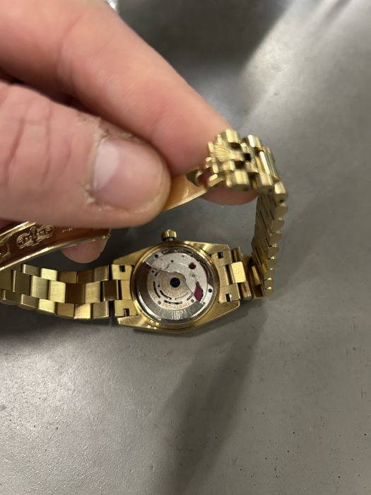 Vand ceas femei  datejust swiss made