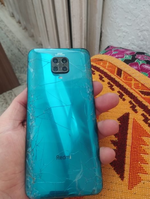 Режим нот 9 про.