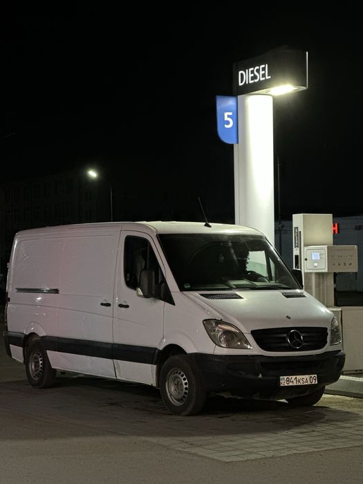 Продам Mersedes sprinter 2008г