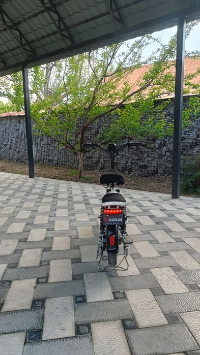 Электроскутер 350wt