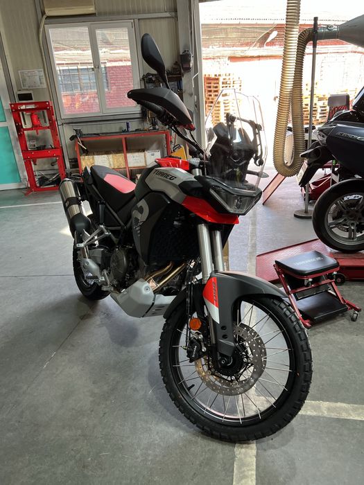 Aprilia Tuareg 660 2023 5000km