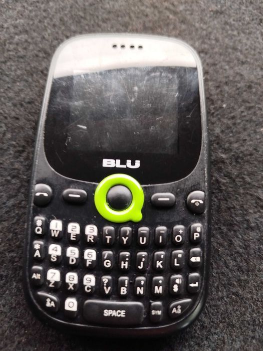 Телефон промо блекбери