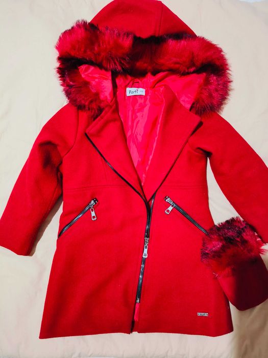 Palton de primăvară/toamna fetita