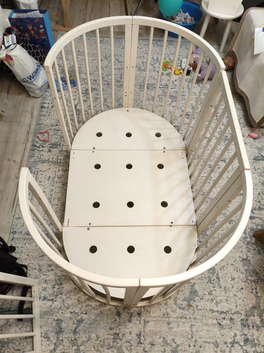 Отдам манеж детский