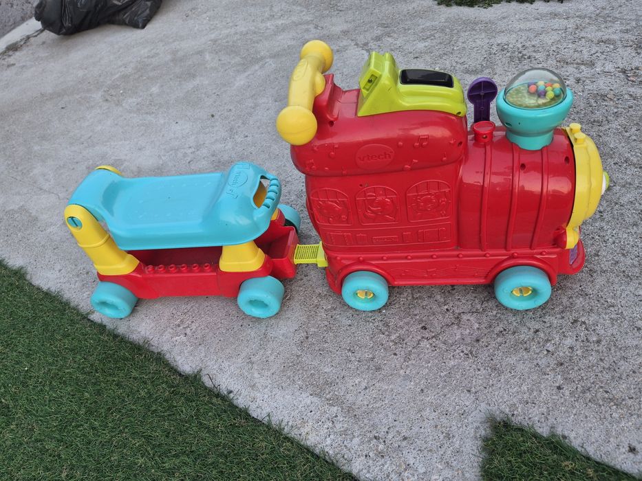 Образователен Влак Vtech