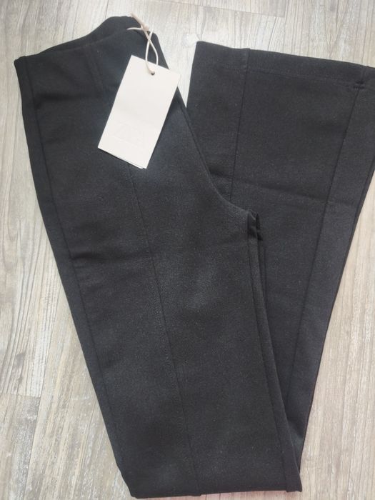 Разкроена клин ZARA