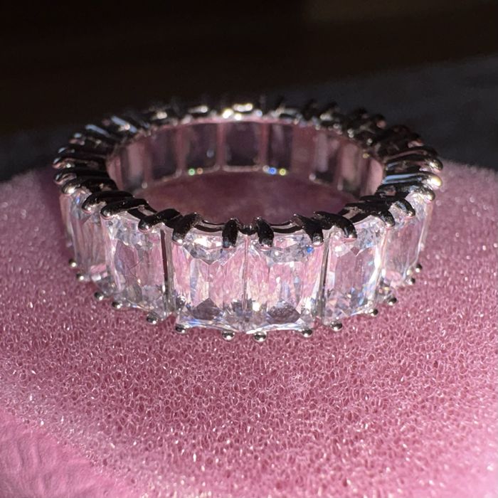 Swarovski Matrix Vittore пръстен