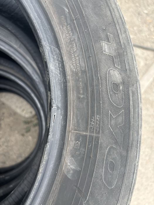 Продам летнюю резину