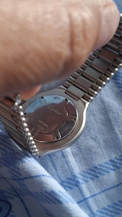 Ceas de mana cartier