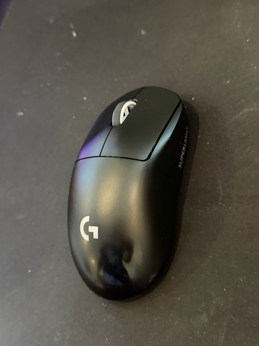 Игровая мышка Logitech Superlight 2