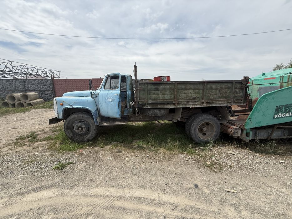 Газ 53 продам Газик