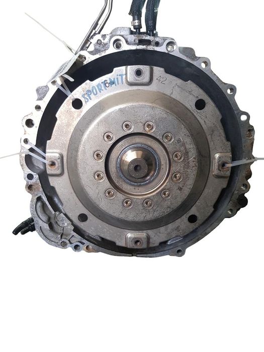 Cutie De Viteze Automata Land Rover Range Rover Sport Ls_, L320 2005