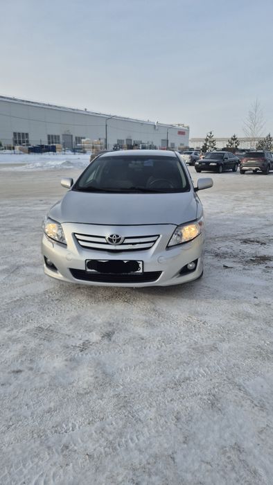 Продам Toyota corolla