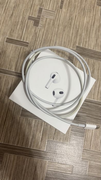 Наушники Apple AirPods 3