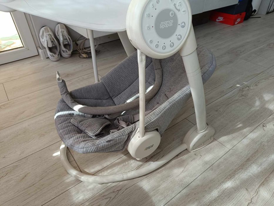 Бебешка люлка Mamas&Papas Starlight swing