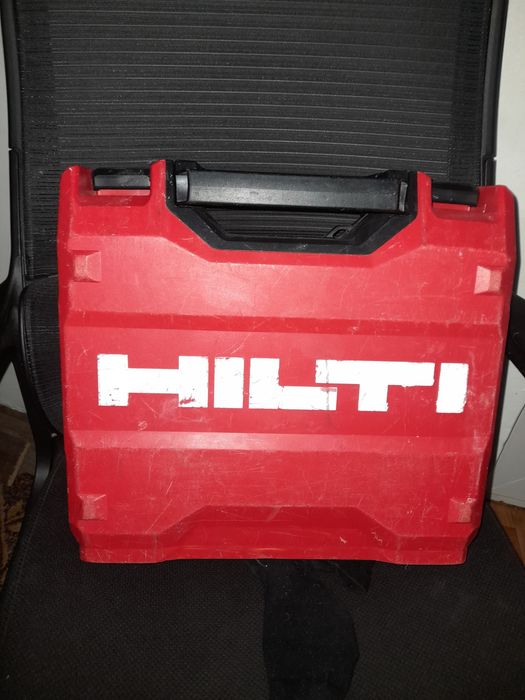 Pendular hilti SJT 6  cu variator de turatie