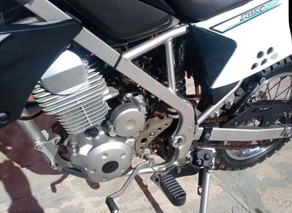 Kawasaki KLX 125