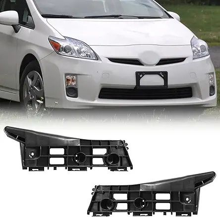 Capac Bară prius, Aripă, Capac Oglindă Toyota Prius (2009-2016) - Pie