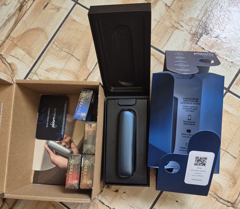 Kit Sobranie Ploom Aura