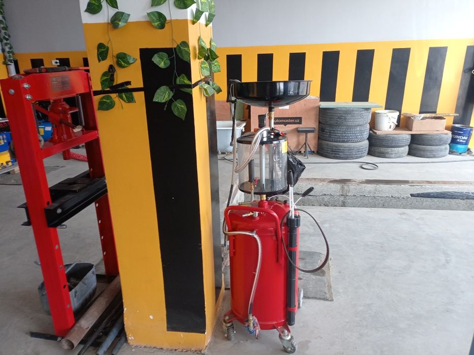 Вулканизация учун ускуналар