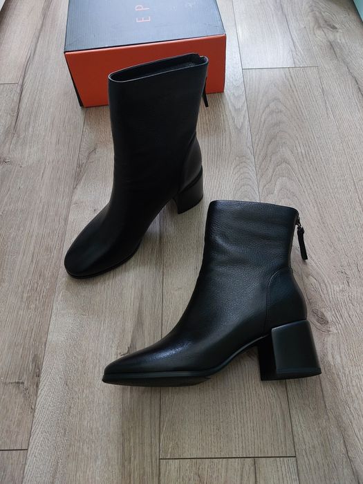 Botine ghete piele Epica 39