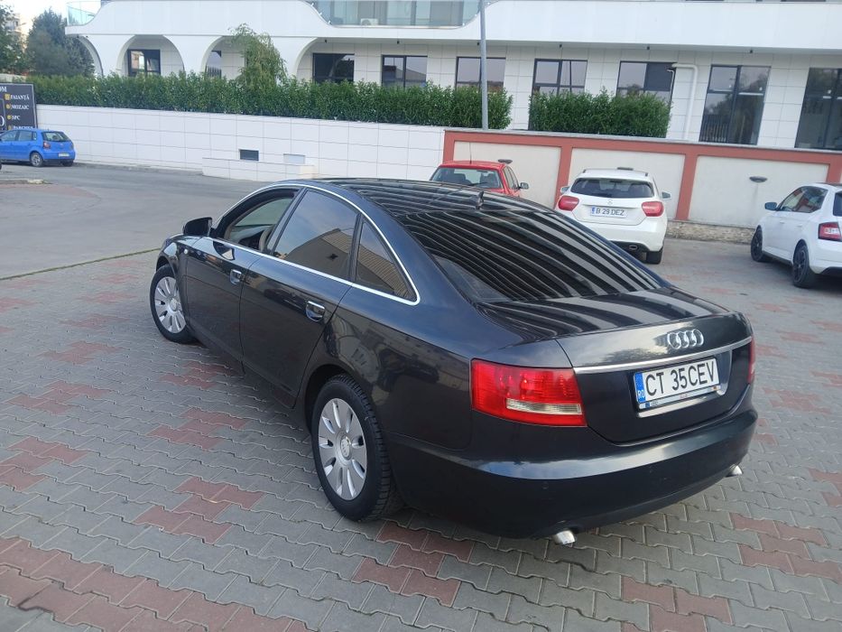 Audi A6 c6 Fab 2008 Motor 2.0tdi 6+1cv stare perfecta