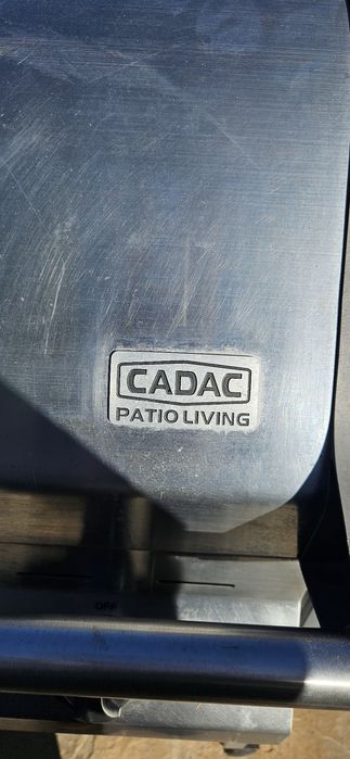 Газово барбекю Cadac Patio Living
