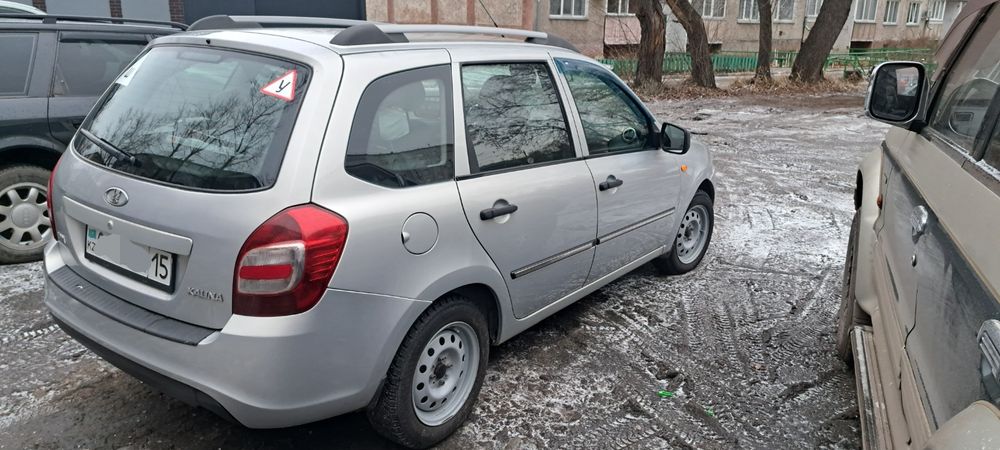 Калина 2  универсал, 2014 год