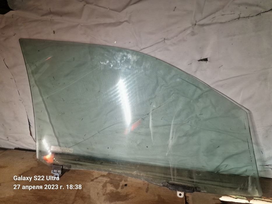 Переднее левое стекло лексус рх300