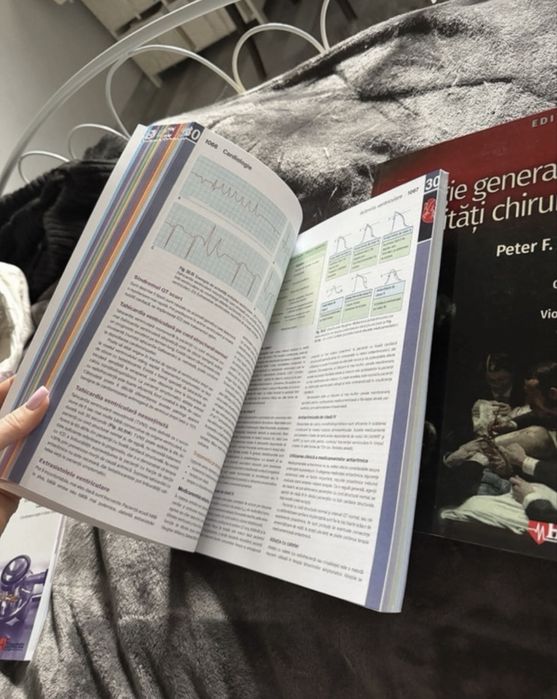 Manuale Rezidentiat Medicina - ultima editie doar rezi