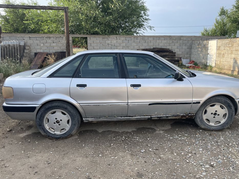 Ауди 80 .В4 ……..