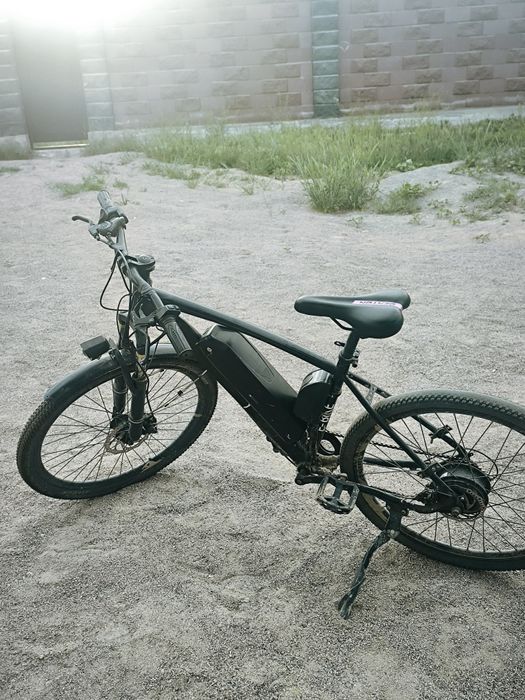 Продам электровелосипед