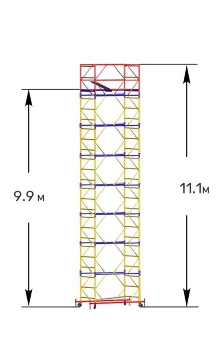 Сдам Леса в аренду