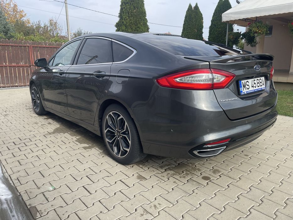 FORD Mondeo 2015 — imagine 5