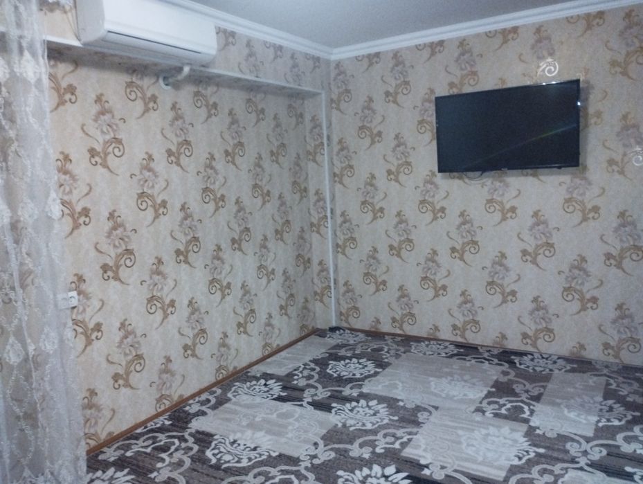 Продаётся квартира на Алмазарском районе  Кара-Камыше 1/1  5/4/2*3