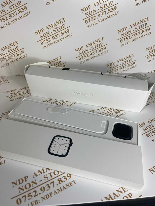 NDP Amanet NON-STOP Bld.Iuliu Maniu 69 APPLE WATCH SERIA 7 (50299)