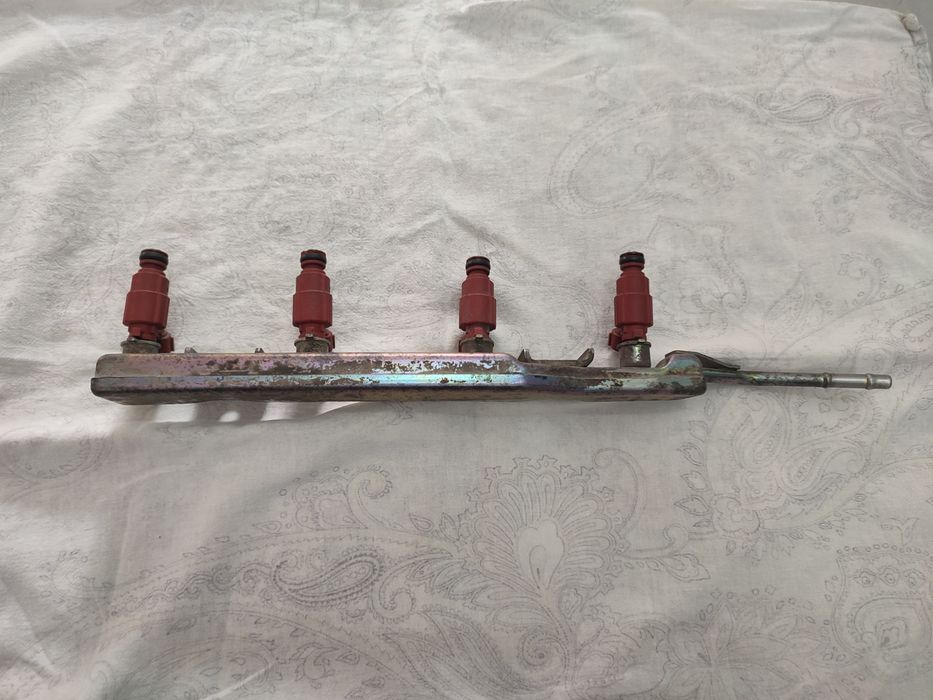 Форсунки. Инжектор. Ниссан. Тойота. Митсубиси. Хонда