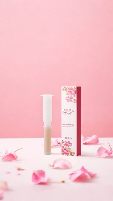 Антибактериальный гель для женской гигиены