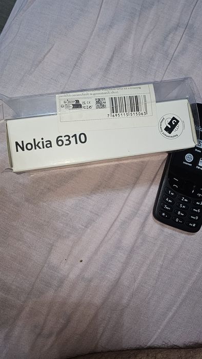 Nokia 6310 model cel nou