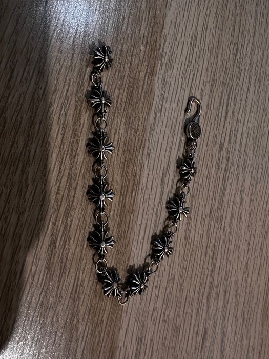 Chrome Hearts Bracelet гривна от 925 сребро