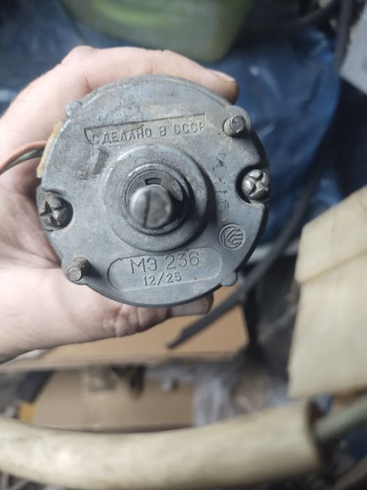 Продам отопитель печки мэ236